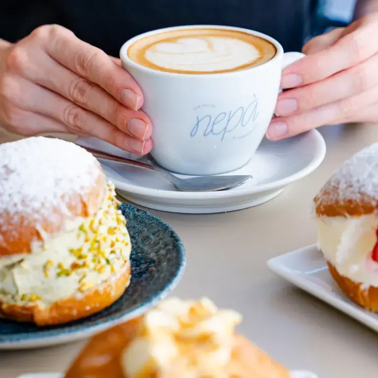 Colazione vegana da Nepà