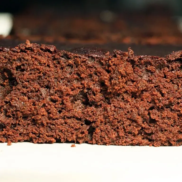 torta al cioccolato vegana - Eutopia Milano