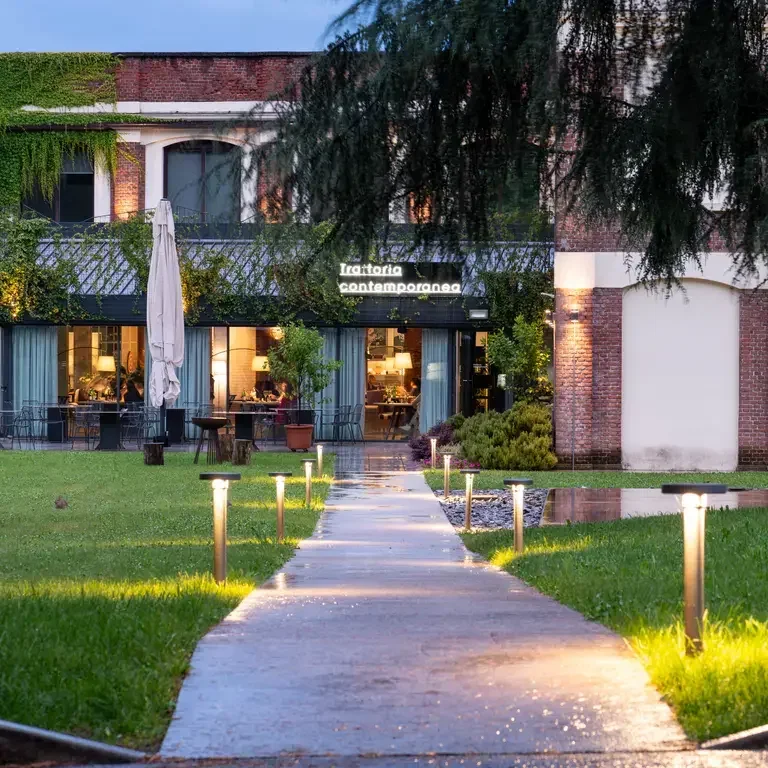 Trattoria contemporanea - i posti del cuore