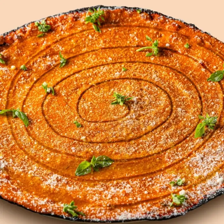 La Pomodoro, Burro e Pomodoro di Futura Pizzeria Romana