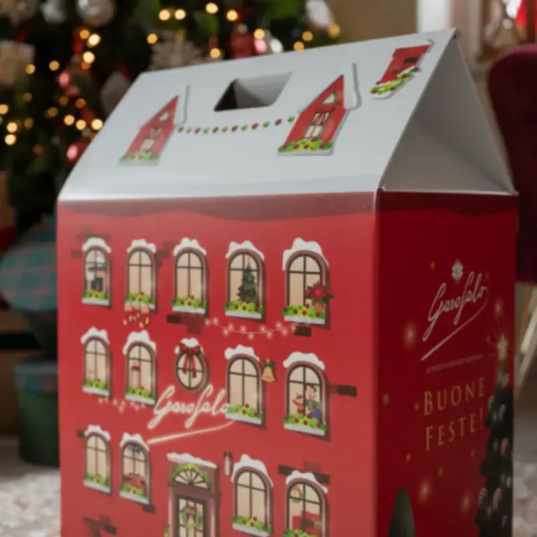 Calendario dell'Avvento 2025 Garofalo