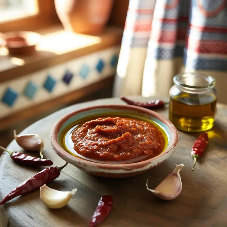 harissa - Fine Dining Lovers