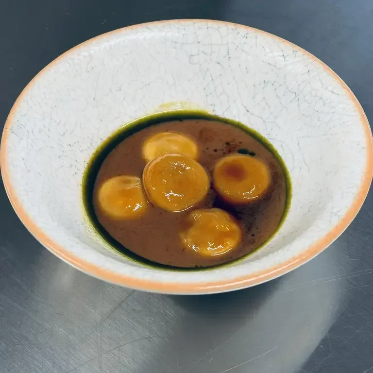 Cottura e impiattamento