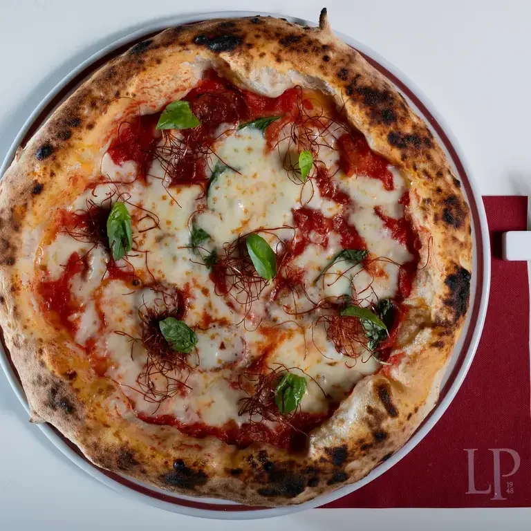 Lombardi Pizzerie, la Diavola