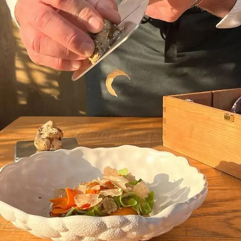 The Lab - burger di zucca