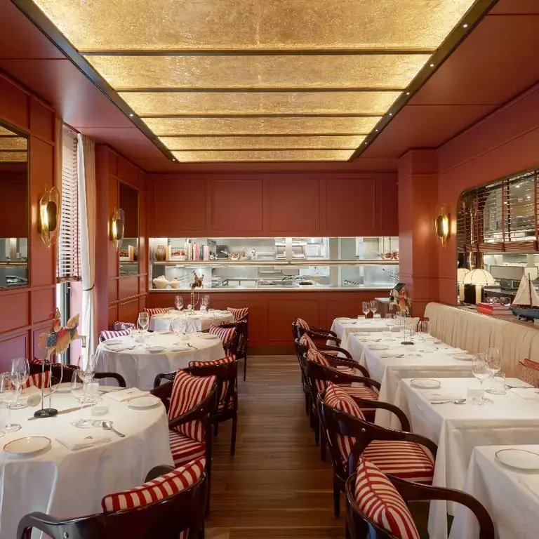 Langosteria Montenapoleone: sala