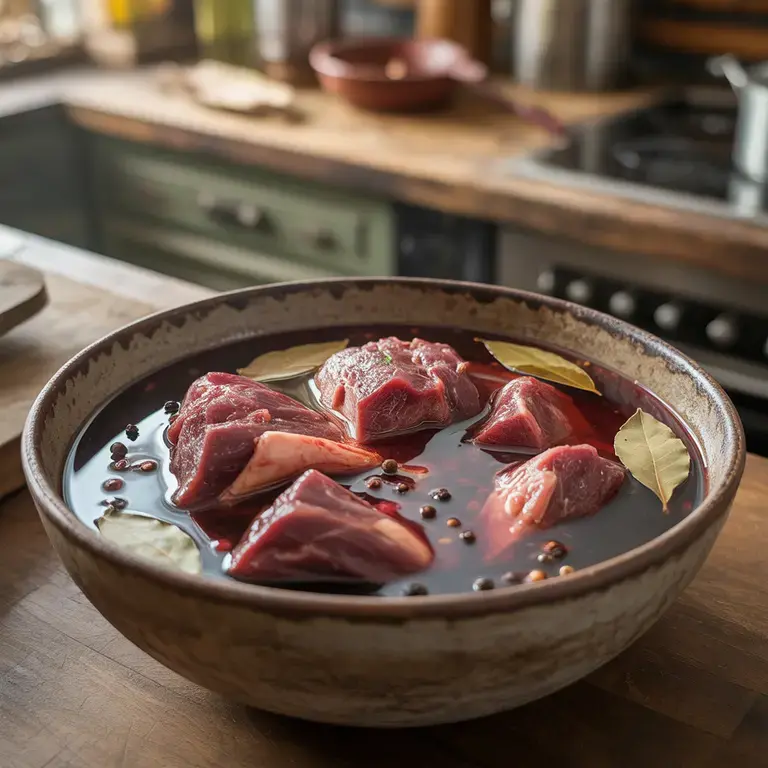 come marinare il cinghiale - Fine Dining Lovers