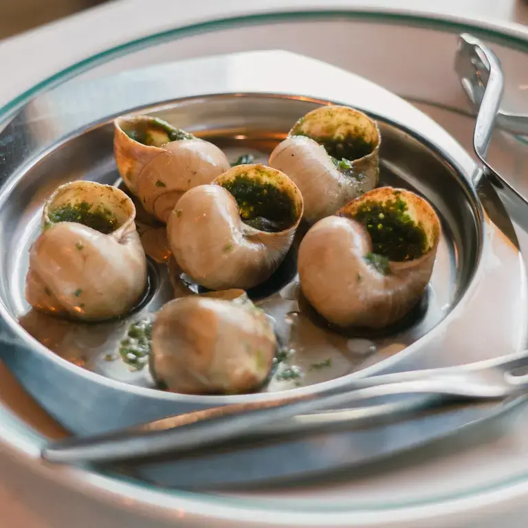 Le escargot di Oasi, bar à vin di ispirazione francese