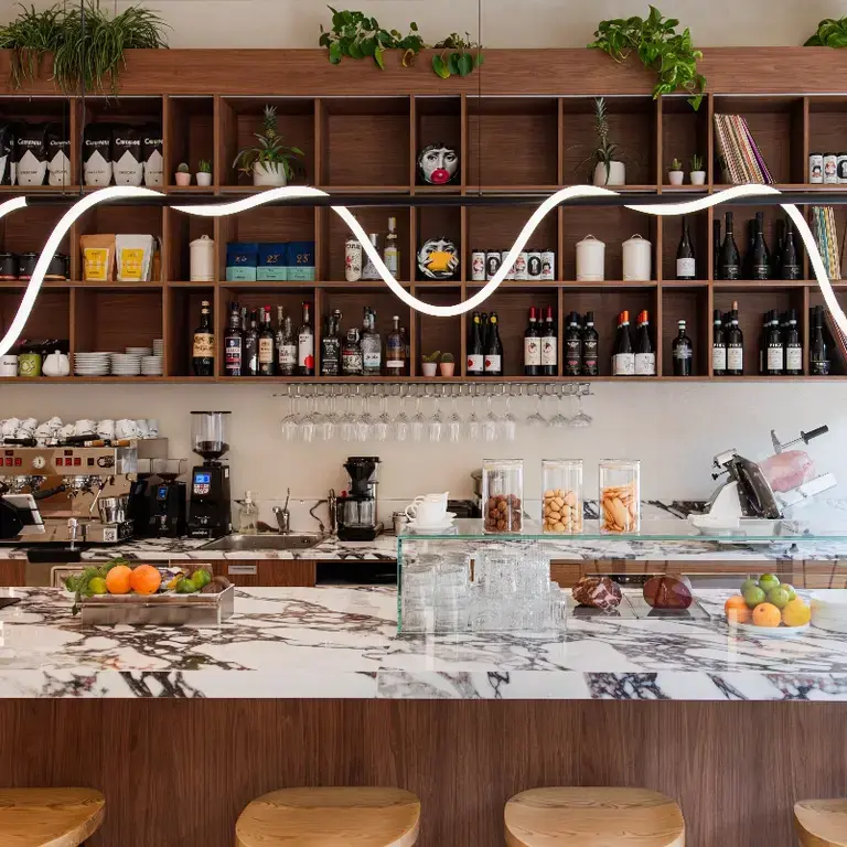 Piasù Bistrò di Quartiere: la location