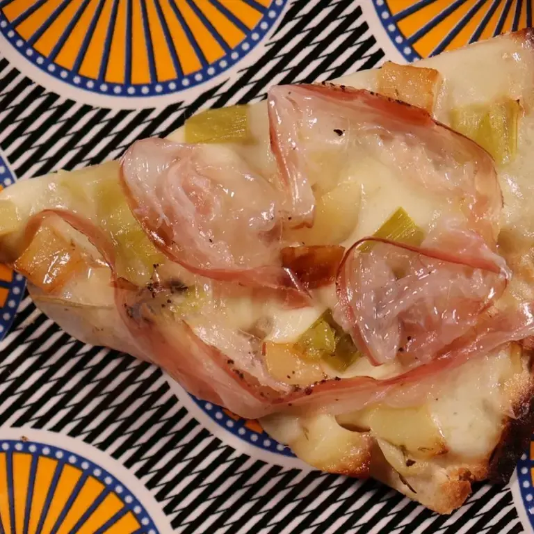 Pizza Nebrodi - Piano B Siracusa