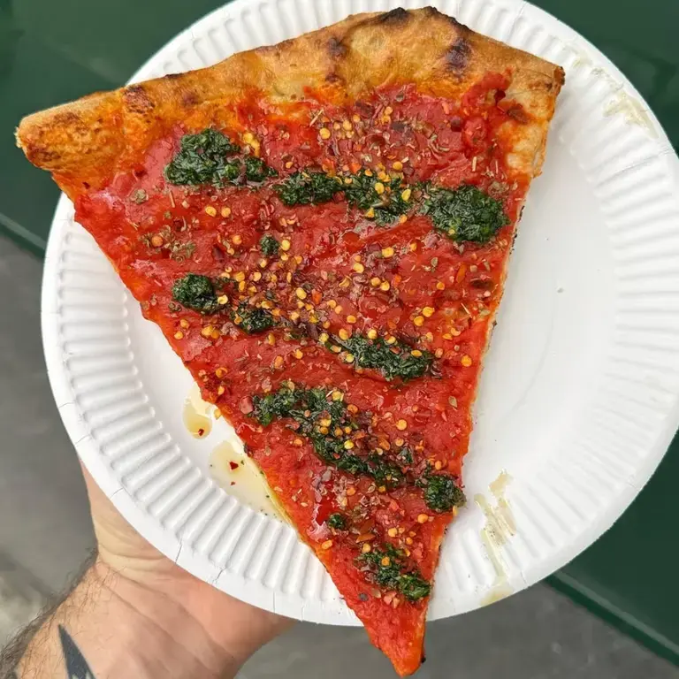 Pizza Stella - Mercato Isola