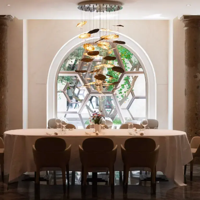 Ristorante San Martino, sala