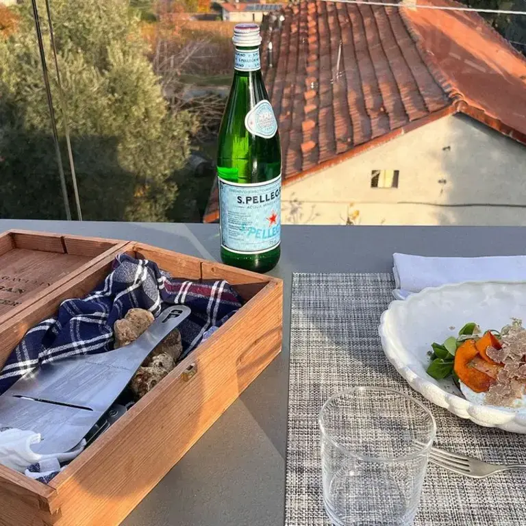 The Lab - il bistrot di Arborina Relais