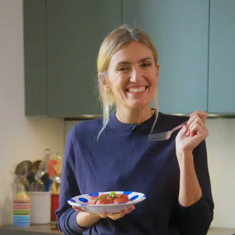 Polpette di pane di Chiara Maci