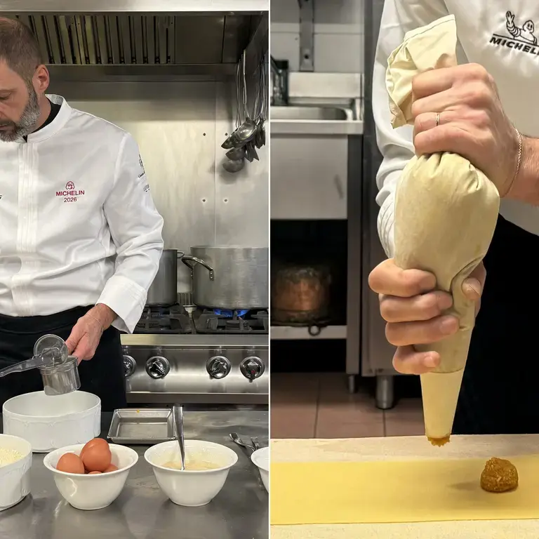 Ai Due Platani - Tortelli di zucca