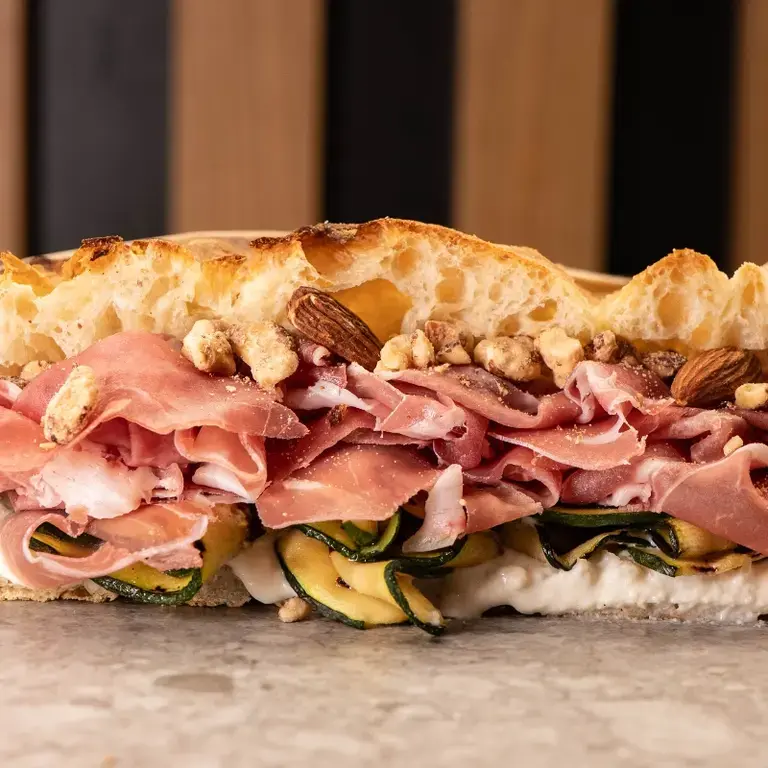 Artemano PFM - Premiata Focacceria Mazzini