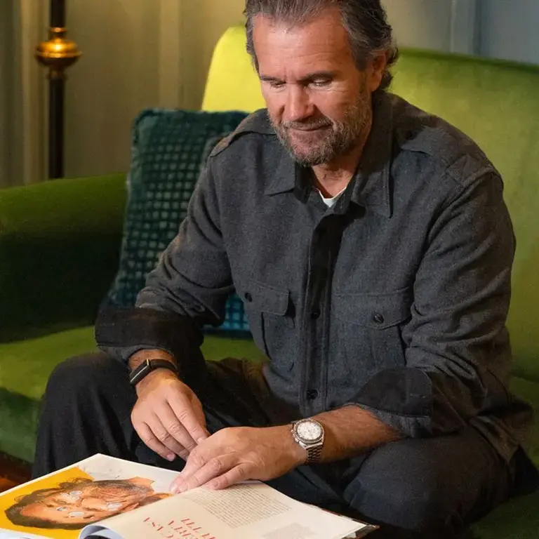 Cracco con il suo ultimo libro