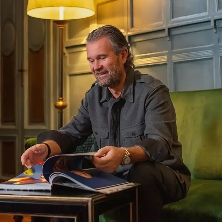 Cracco in Galleria - intervista allo chef