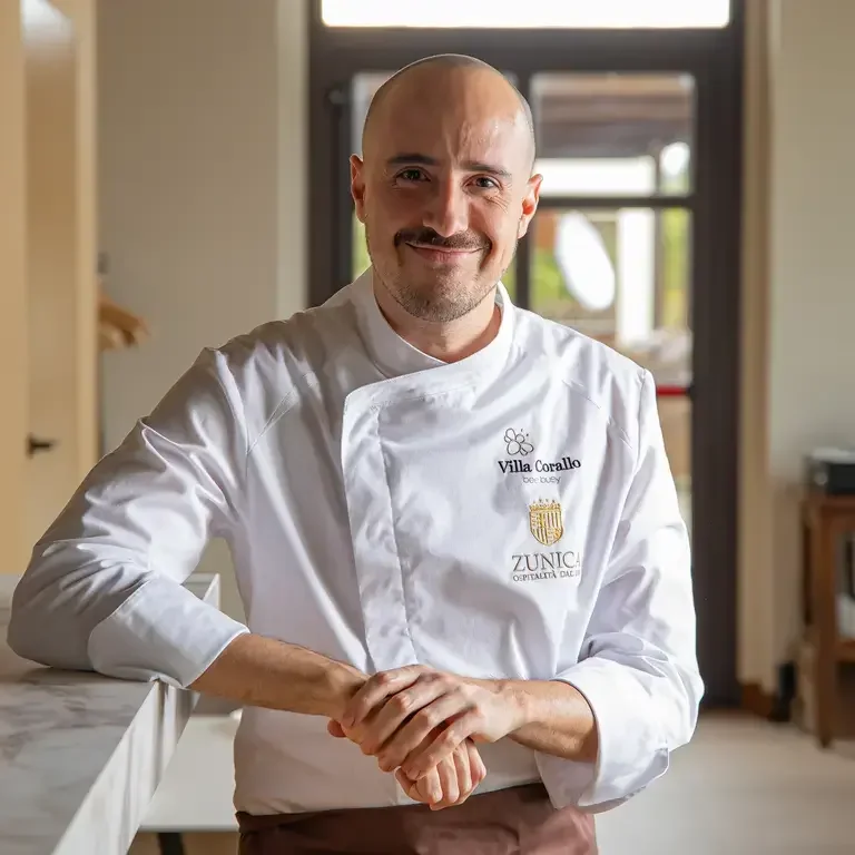 Chef Gianni Dezio