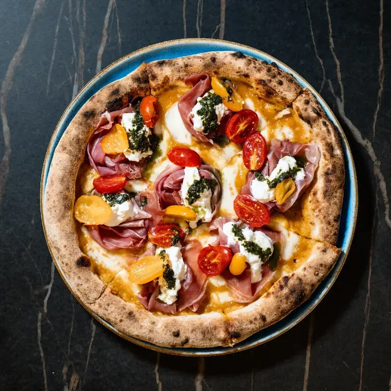 Pizza La Fresca - Mazzini60