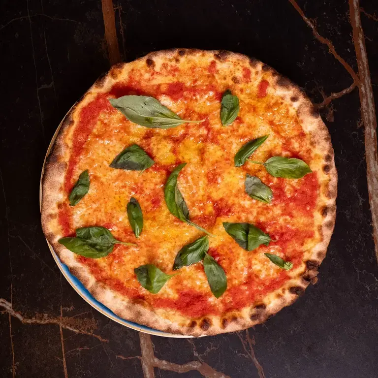 Pizza romana Margherita - Mazizni60