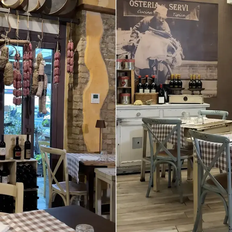 Osteria dei Servi