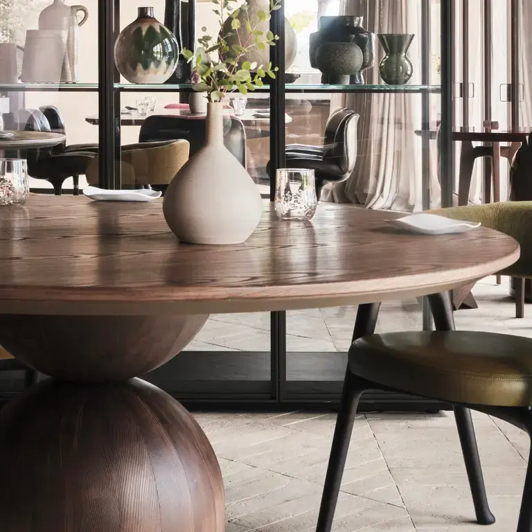 La sala principale de La Rei Natura