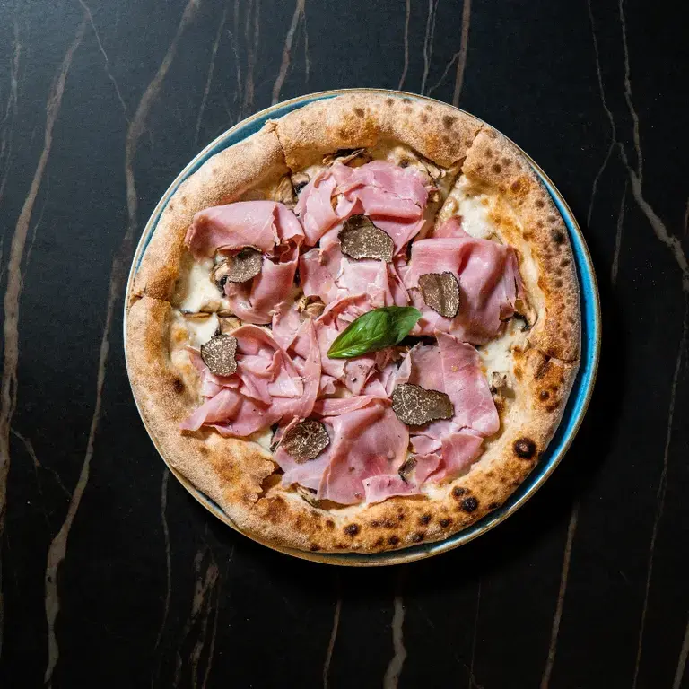 Tartufo&amp;co - pizza Mazzini60