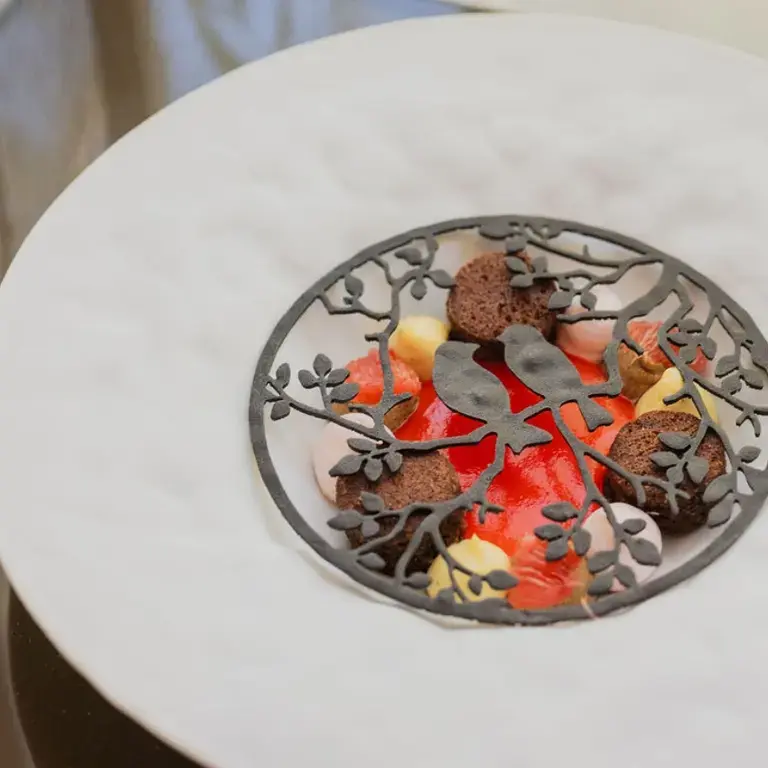 Cannavacciuolo Bistrot Torino - Pompelmo e caffè