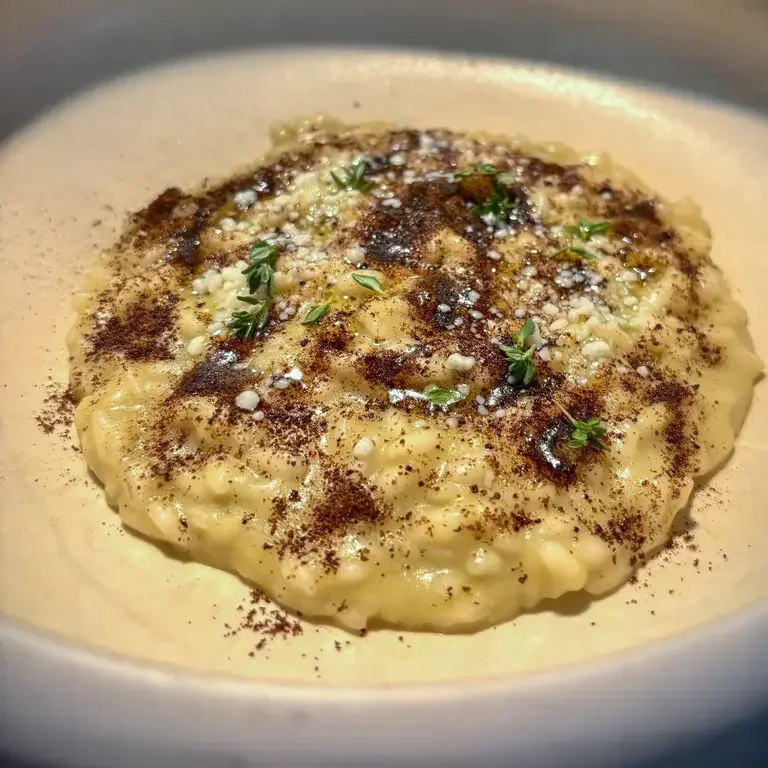 Chef Borroni Mattia_risotto