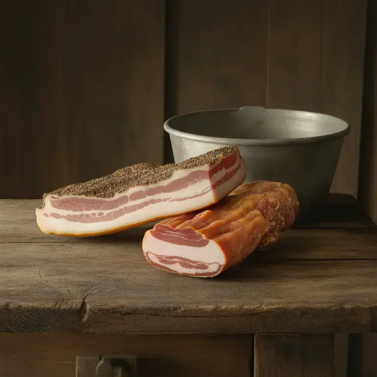 differenza tra guanciale e pancetta - Fine Dining Lovers