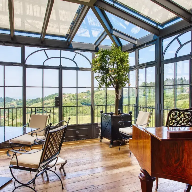 Le Due Matote - Orangerie