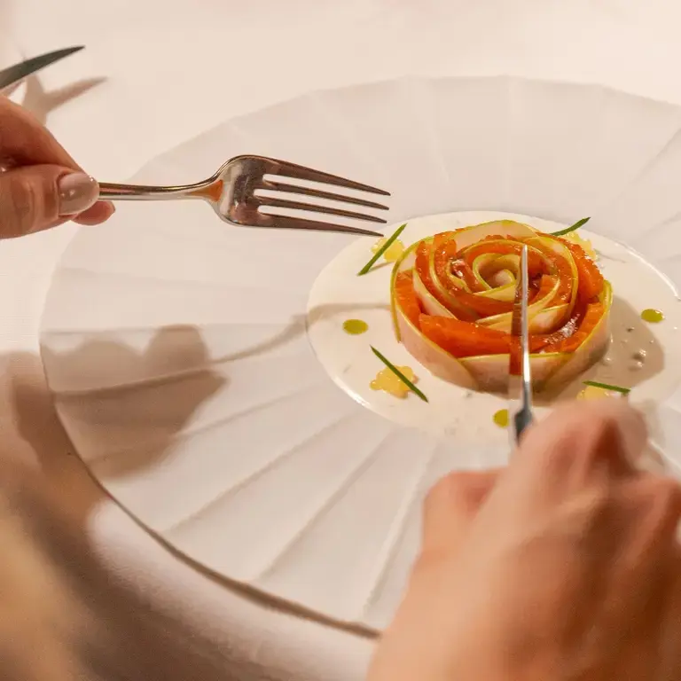 Tenuta Annunziata - piatto