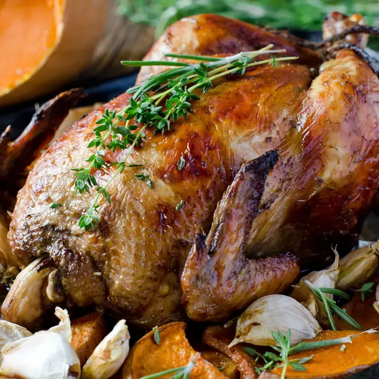 tacchino ripieno - Fine Dining Lovers