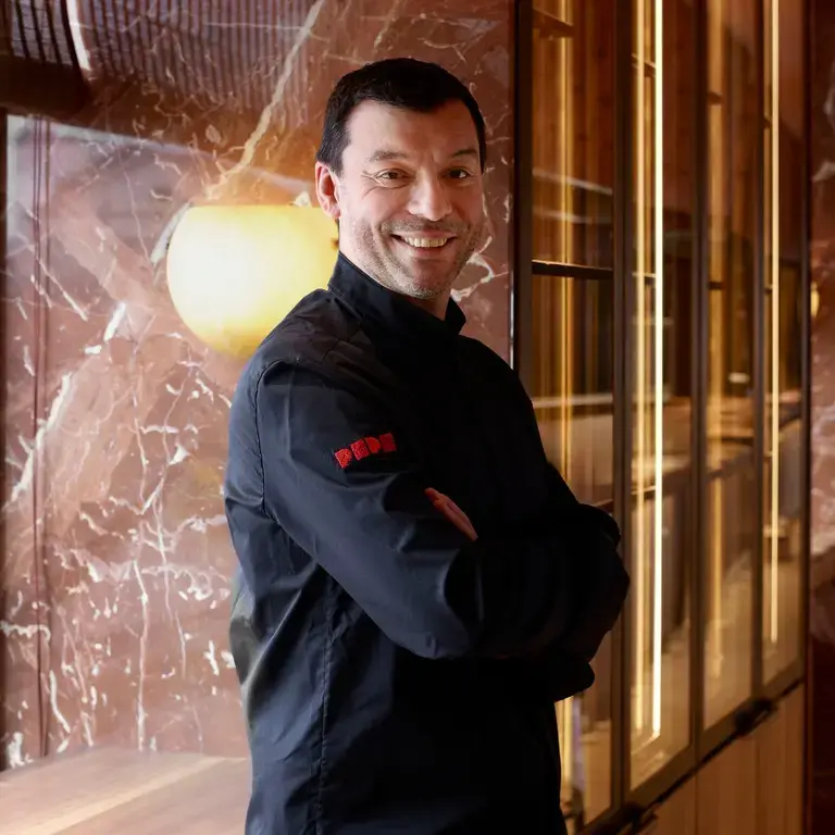 Luca Fantin - Pepe Langosteria