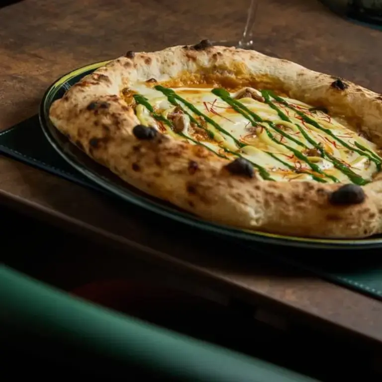 Milano Why Not - pizza Sasà Martucci Milano