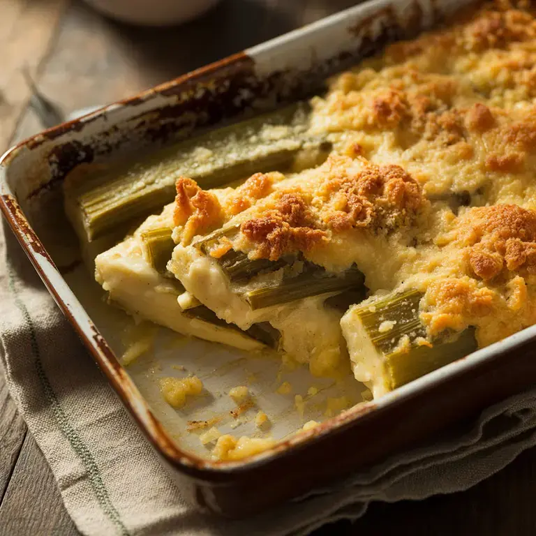 cardi gratinati - Fine Dining Lovers