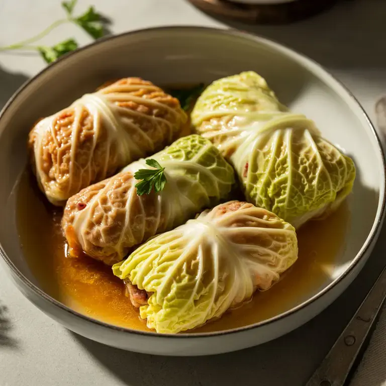 involtini di verza - Fine Dining Lovers