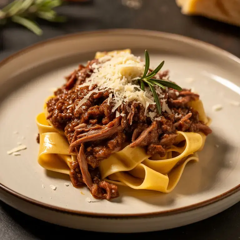 ragu di anatra - Fine Dining Lovers