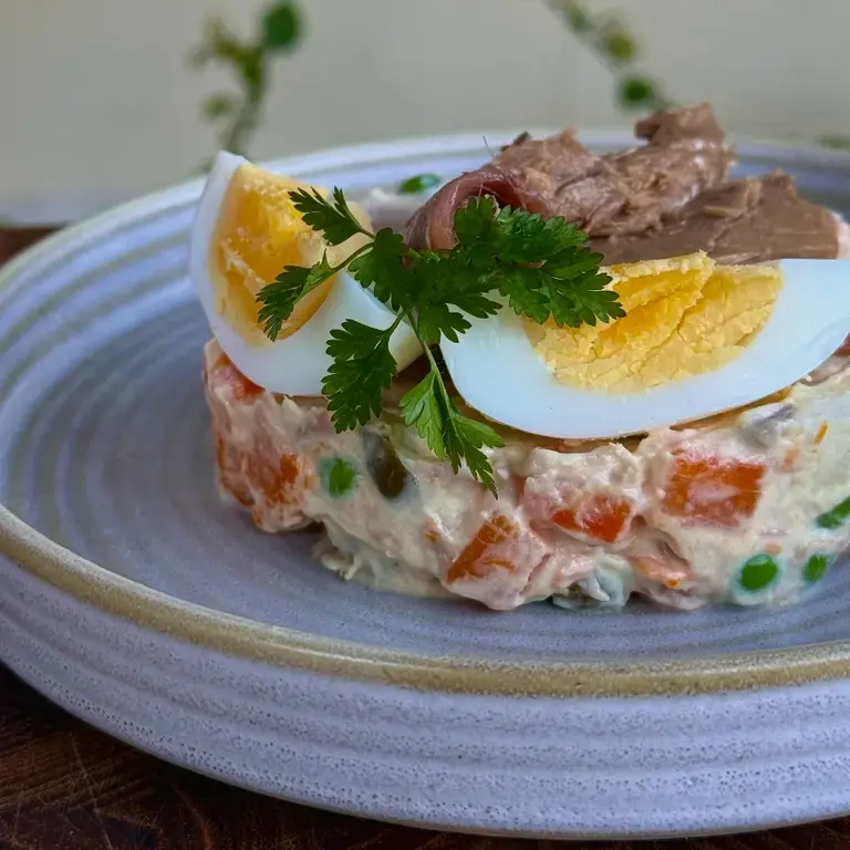 Insalata Russa - Ratanà