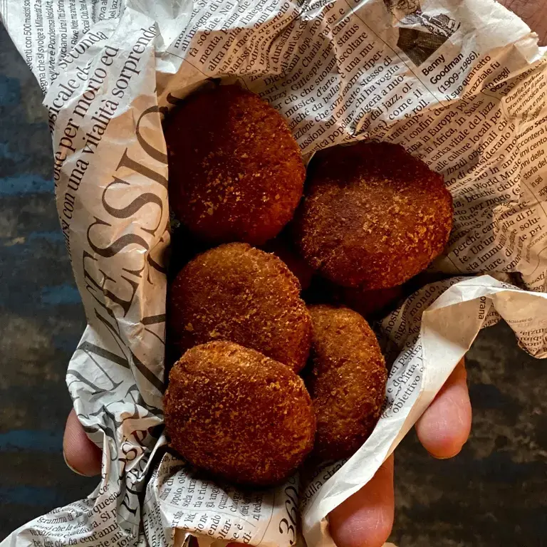 Mondeghili del Ratanà