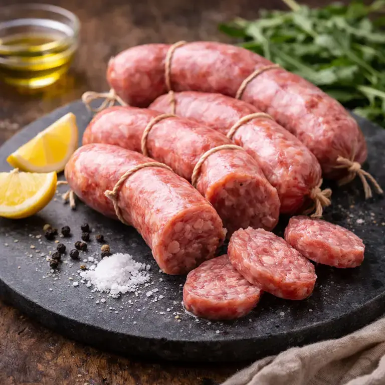 salsiccia di bra - Fine Dining Lovers