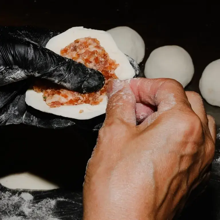 Impasto bao - Xinge Liu