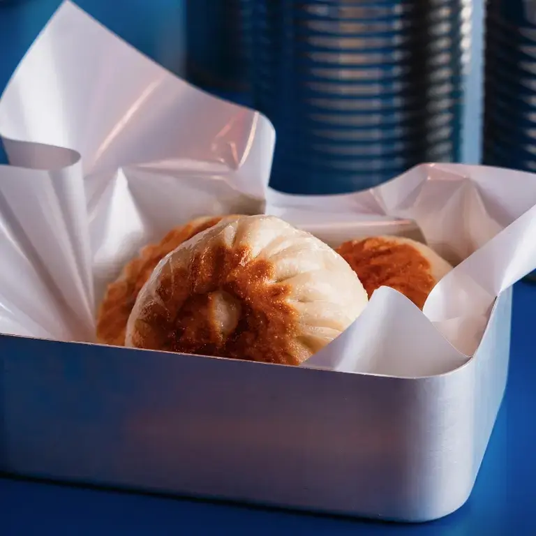 Bao Impiattamento - xinge liu