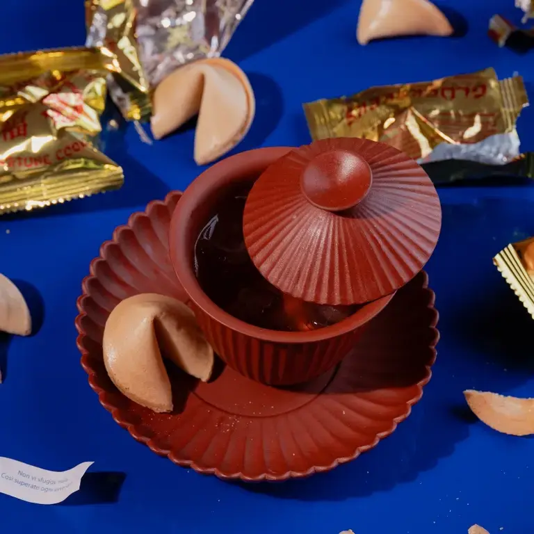 biscotti della fortuna - xinge gogo