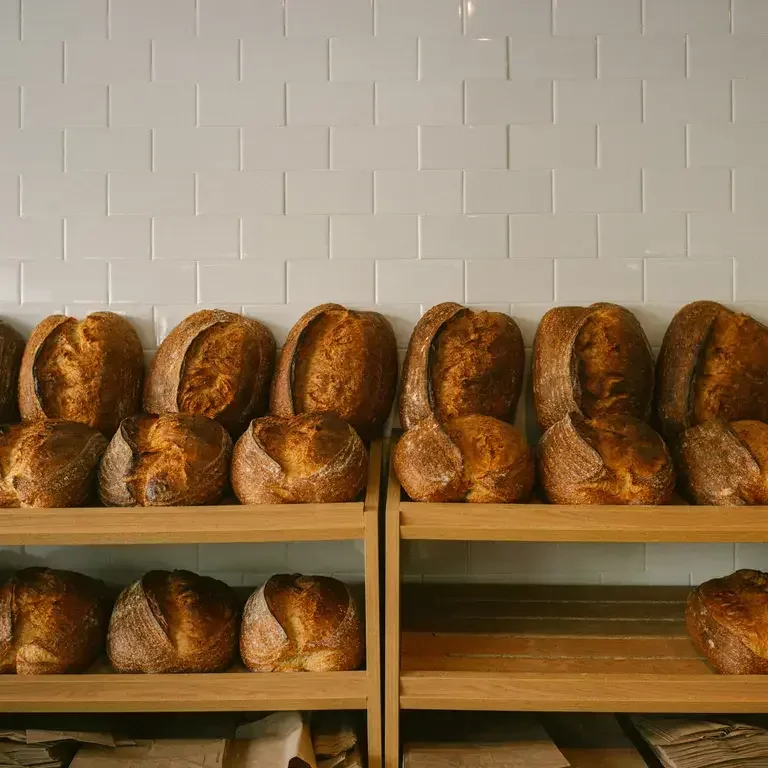 Caracas Bakery Bread. Credit: James Jackson