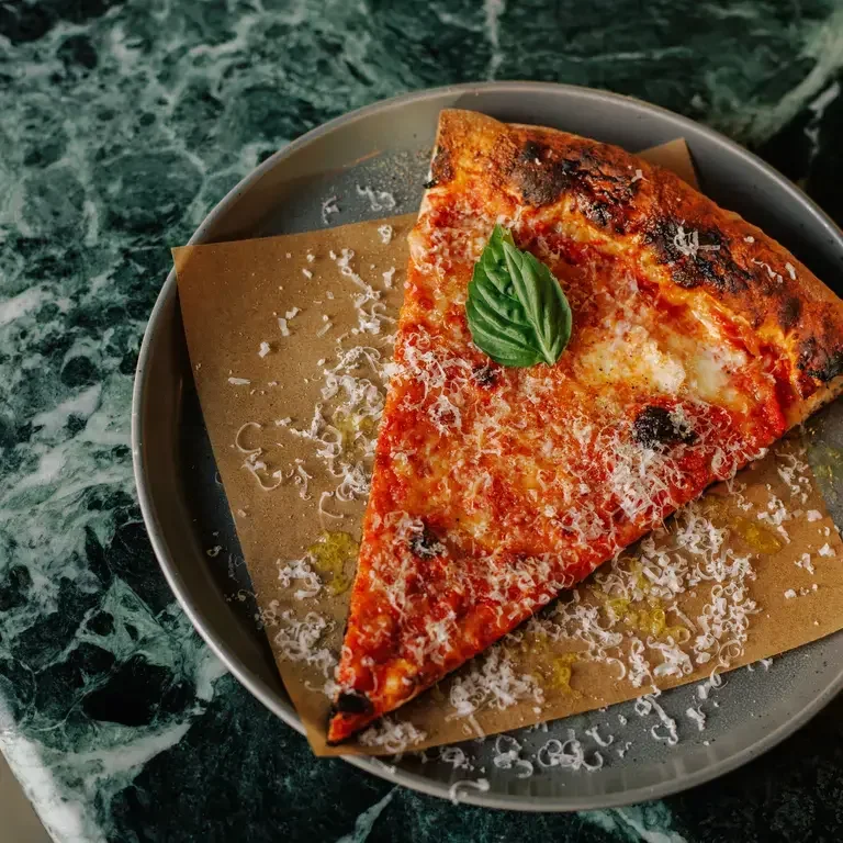 Miami Slice. Credit: James Jackman