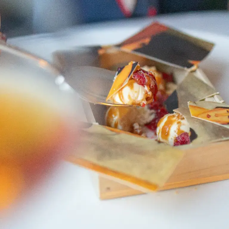 La Leggenda dei Frati - dessert