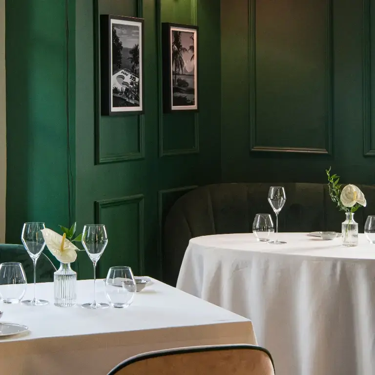Luca's Restaurant - tavoli