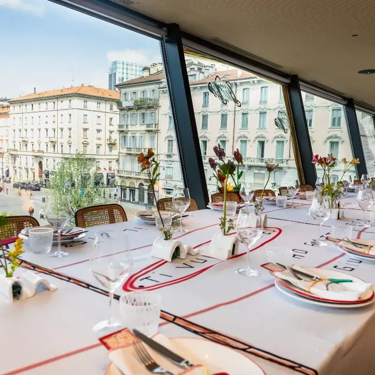 Milano Design Week 2026 - Tableware Eataly